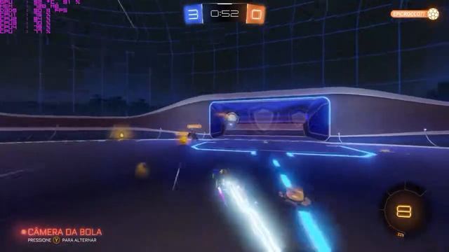 Rocket League: Core 2 Quad Q9650 3.0 GHz, ZOTAC GTX 750 TI смотреть онлайн