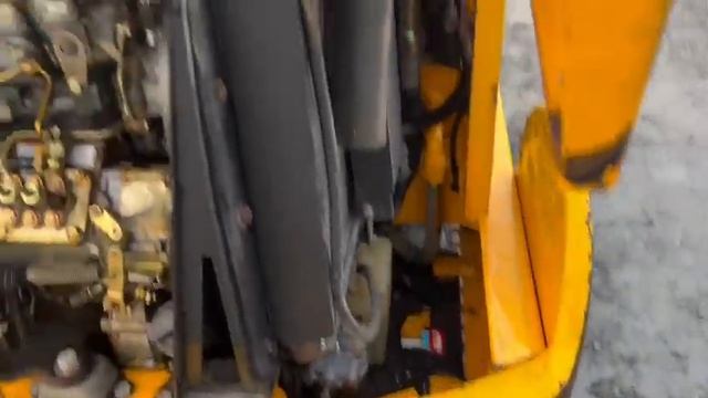 2005 JCB 803 Plus - Walkaround смотреть онлайн