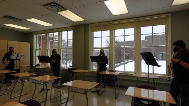 Instrumental Chamber Ensembles | March 9, 8pm | Capital University Conservatory of Music смотреть онлайн