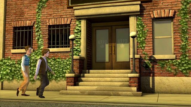 Back to the Future: The Game Walkthrough | Episode 1: It's About Time | Part 4 | (60FPS PC) смотреть онлайн
