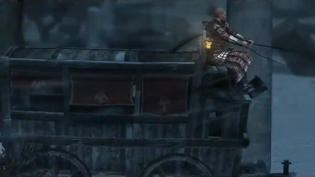 Прохождение Assassin's Creed:Revelations на 100% "Безумная гонка" смотреть онлайн