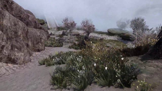Skyrim Great Outdoors Series - Grasslands - ENB Complex Grass смотреть онлайн