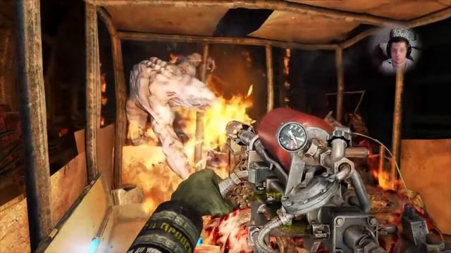 Стрим по игре Metro Redux 2033 на сложности хардкор Часть4 PS4 Давайте набём 50 подписак смотреть онлайн