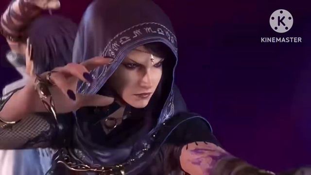 I put "Welcome To My World (Chevy)" song over Tekken 8 intros смотреть онлайн