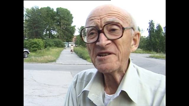 Сандормох. Юрий Шполянский о своём отце смотреть онлайн