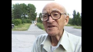 Сандормох. Юрий Шполянский о своём отце