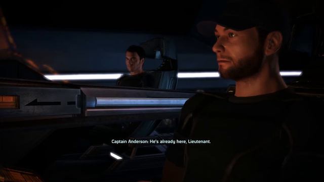 Nick saves the galaxy in Mass Effect: Part 1: Prothean Bacon... смотреть онлайн
