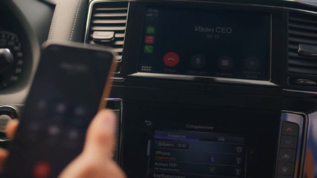 INFINITI QX80 смотреть онлайн