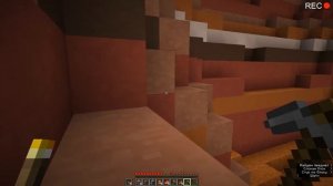 ? За нами Следил Жуткий игрок Мимик в майнкрафт (Страшный сид)