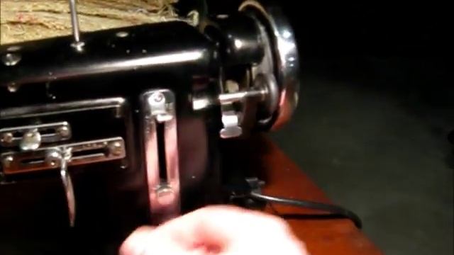 Necchi BU Nova Sewing Machine смотреть онлайн