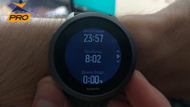 Suunto 3 All Black