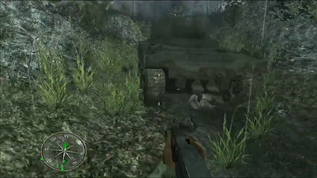 Call of Duty: World At War – Final Fronts - Mission 13 - Typhoon of Steel смотреть онлайн