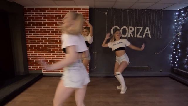J.Balvin - Reggaeton, CHOREO by Valeriya Steph смотреть онлайн