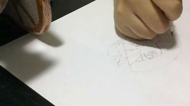 Drawing young Egyptian girl-Me drawing vid 2 смотреть онлайн