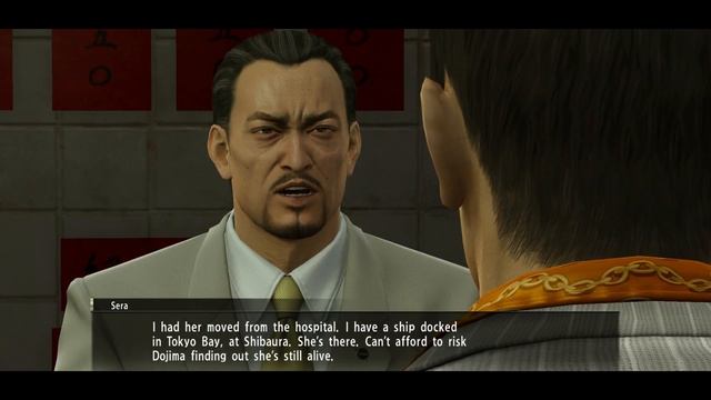 Yakuza 0 - Episode 75: Oath of Enma смотреть онлайн