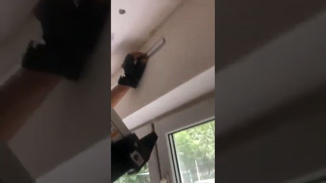 крепление профиля к бетону