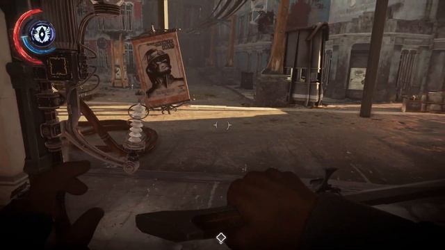 Dishonored 2 Прохождение #13 смотреть онлайн