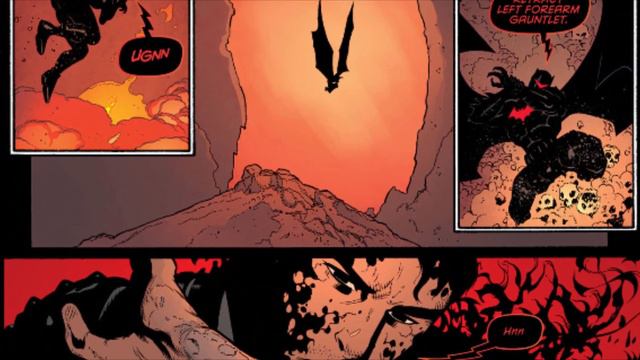 Batman Becomes Fear. смотреть онлайн