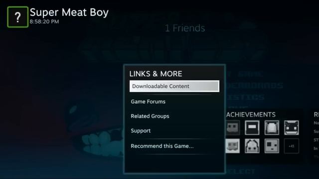 Steam Big Picture Mode Overview and Tour смотреть онлайн