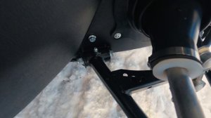 ОБЗОР СНЕГОХОДА СТЕЛС ВИТЯЗЬ 2.0 2023г