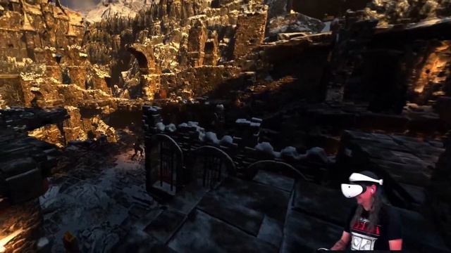 Resident Evil VILLAGE (PlayStation VR2) - Heisenberg смотреть онлайн