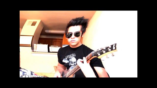 Remenissions-Avenged Sevenfold(Guitar Cover) смотреть онлайн