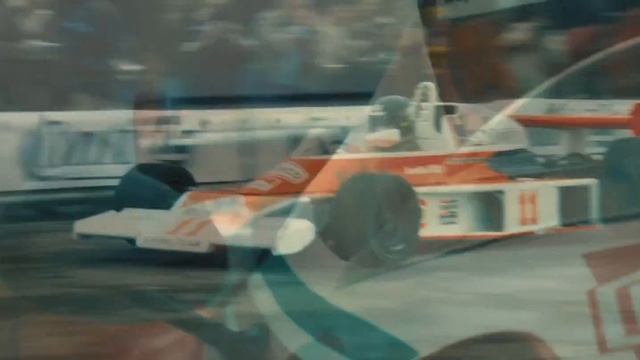 Rush - Racing Scenes смотреть онлайн