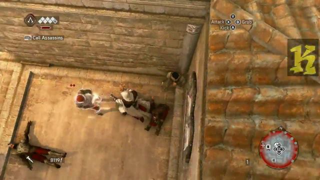 The Ezio Collection: Assassin's Creed Brotherhood/Brotherhood/ Achievement [20G] (XBox/PC/PS4) смотреть онлайн