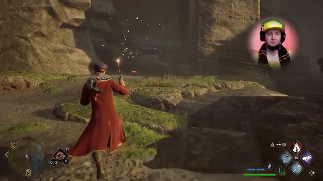 HOGWARTS LEGACY PS4 ПРОХОЖДЕНИЕ (9) смотреть онлайн