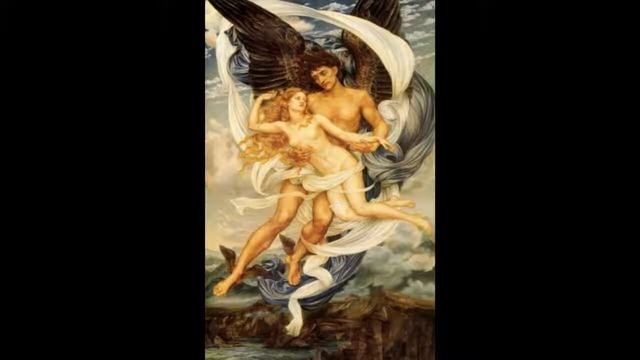 Эвелина Де Моргана (De Morgan Evelyn) картины великих художников смотреть онлайн