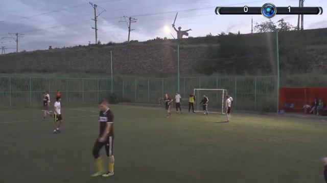 ЧЕМПИОНАТ В-ЛИГИ 6Х6 – 10 ТУР – ПЕРВЫЙ ДИВИЗИОН ПОТЕМА-ТУЛАКА - 0:2 (0:1) смотреть онлайн