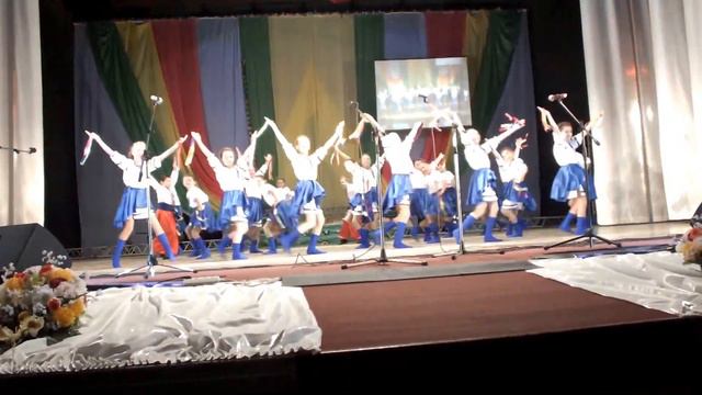 Танцевальный коллектив "THE BEST" смотреть онлайн