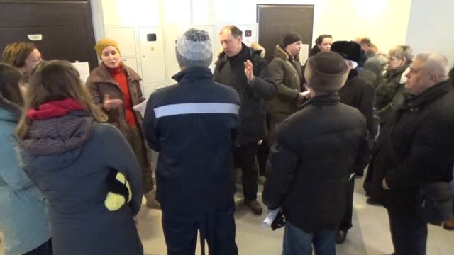 Собрание 3 корпус.Часть 3. Заключительная. смотреть онлайн