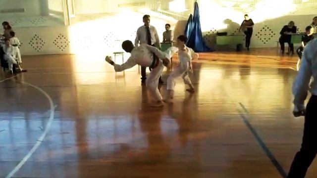 Fighters of the Sports Club "ASY" / Бойцы Спортивного Клуба "АСЫ" смотреть онлайн