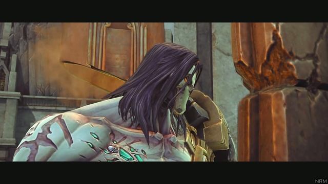 Darksiders 2 Deathinitive Edition All Cutscenes (Game Movie) Full Story 1080p 60FPS смотреть онлайн