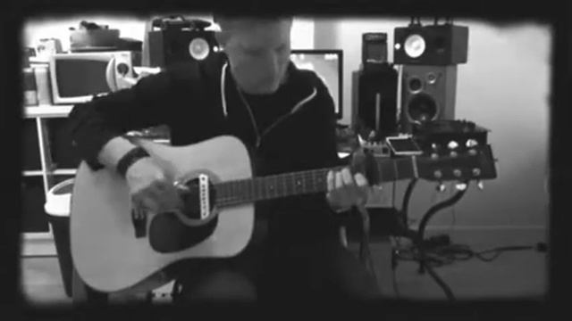 Anji acoustic cover смотреть онлайн