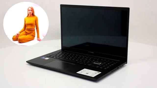 НИКС Компьютерный Супермаркет: видео про Ноутбук ASUS VivoBook 90NB0SG1-M30710 #1 смотреть онлайн