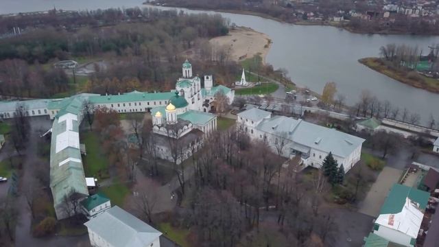 Переславль - Плёс смотреть онлайн