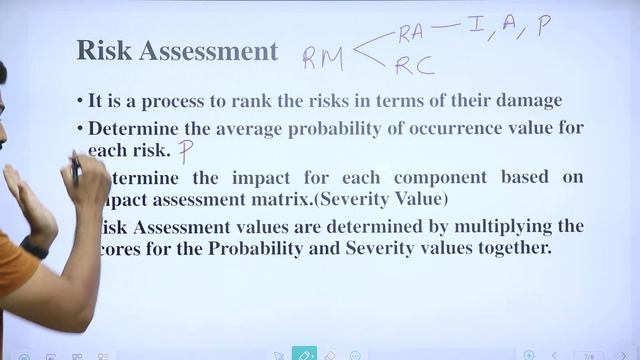 Risk Assessment with examples | Risk Management | Software Engineering смотреть онлайн