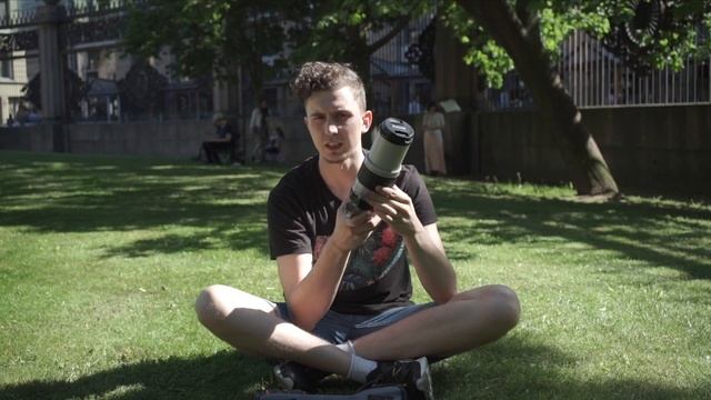 Объектив Canon EF 100-400mm f/4.5-5.6L IS II USM: БОЛЬШАЯ мечта фотографа смотреть онлайн