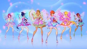 Game On! With Winx Club Butterflix Dance
