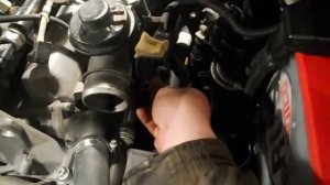 Ssang Yong Kyron-Clan .ru-Выкидываем EGR