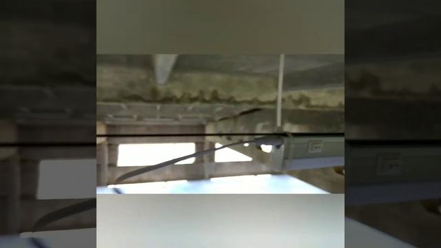 простой монтаж LED светильника 18w на тросе смотреть онлайн