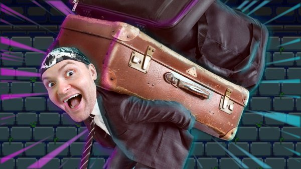 ВИТЕК - ТАЩИЛА ► Backpack Hero |3|