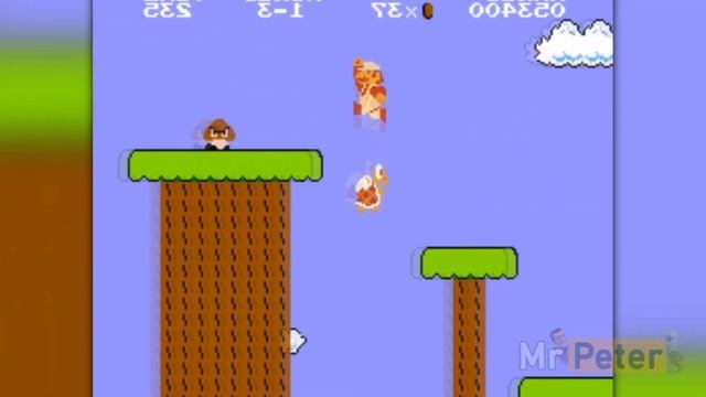 Multimix - Super Mario Brothers смотреть онлайн