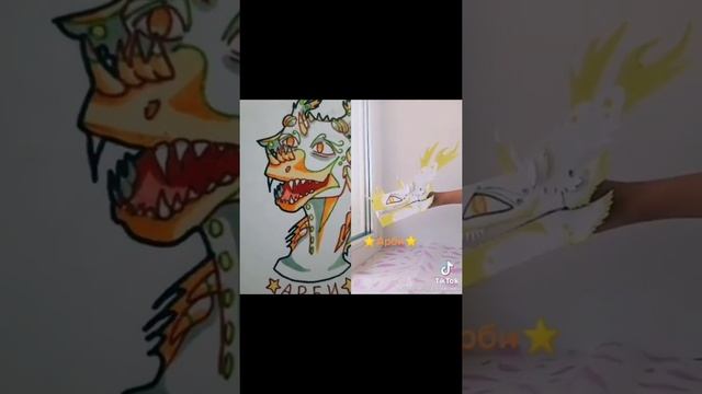 драконы из тик тока❤️ ч.1) смотреть онлайн