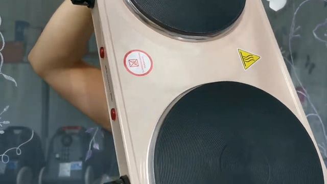 Электроплитка двухконфорочная смотреть онлайн