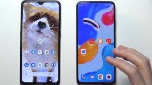 Перенос файлов с Redmi Note 11S на новый телефон