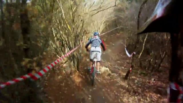 Листопад DH Bike Session 2011 смотреть онлайн