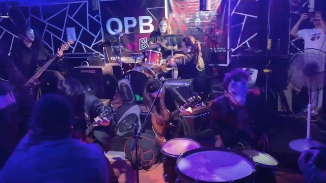 Slipknot | People-shit COVER | ANOINTING OF THE SICK